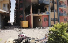 بالفيديو.. معارك ضارية في الخرطوم رغم الهدنة والبرهان يكشف عن مكان إقامته