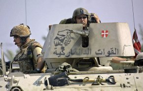 نظامیان دانمارک از عراق و سوریه خارج می‌شوند

