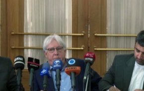 گریفیتس: سازمان ملل درصدد ارتقاء همکاری خود با ایران در زمینه کمک‌های بشردوستانه است/ مهمترین موضوع در بحث یمن تحقق صلح در این کشور است