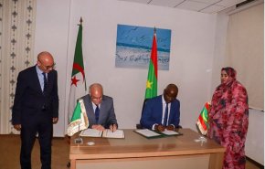توقيع مذكرة تفاهم بين 'الجزائر وموريتانيا' لتعزيز التنسيق السياسي بينهما