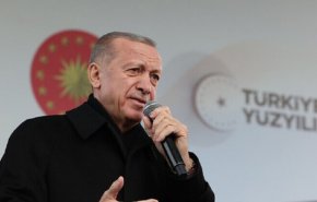 وعكة صحية طارئة تمنع أردوغان من متابعة حواره مع صحفيين 