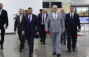 العراق..وزير الداخلية يستقبل نظيره الفلسطيني في بغداد