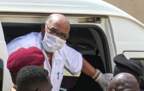 خانواده رییس جمهور سابق سودان: البشیر در بیمارستان نظامی بستری است