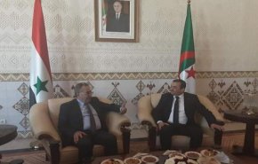 وزير النفط السوري يزور الجزائر لبحث سبل تعزيز التعاون بين البلدين
