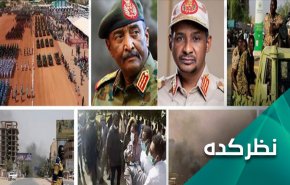 دلایل نگرانی رژیم صهیونیستی از تشدید تنش نظامی در سودان