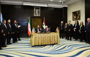 اختتام مباحثات اللجنة الاقتصادية السورية الإيرانية المشتركة