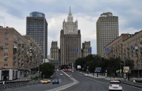 الخارجية الروسية تستدعي كبير موظفي السفارة الأمريكية