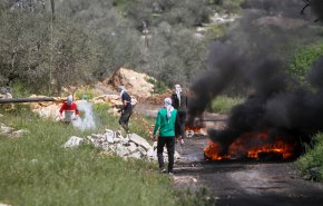 شهادت یک فلسطینی و زخمی شدن چند تن دیگر در کرانه باختری 