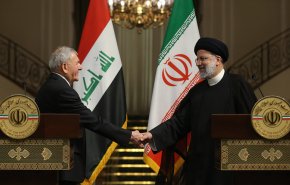العلاقات الايرانية العراقية تسير بخطى ثابتة ومستمرة