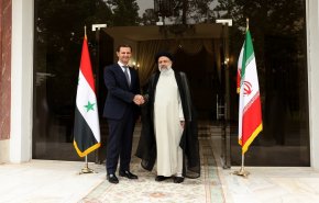 شاهد.. دلالات الزيارة المقررة للرئيس الإيراني الى دمشق