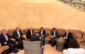مبعوث الرئيس الايراني يصل الدوحة لحضور اجتماع دولي حول افغانستان