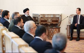 زيارة الرئيس الايراني لسوريا في عالم متعدد الأقطاب