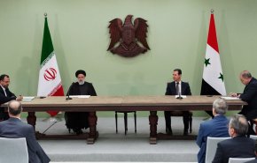 استمع.. حديث بشار الأسد خلال المؤتمر الصحفي مع الرئيس الإيـراني 