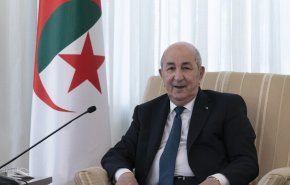 الرئيس الجزائري يشيد بإنضمام  بلاده الى مجموعة 'بريكس' 