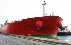 ميناء تشابهار يستقبل اول سفينة شحن عملاقة بسعة 120 ألف طن