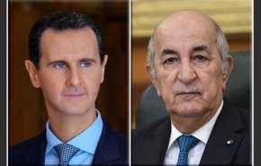 الأسد يبحث المستجدات الإيجابية على مستوى العلاقات العربية العربية