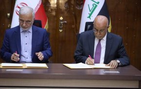 العراق وإيران يوقعان مذكرة تفاهم لمكافحة آفة المخدرات