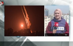 مراسلة العالم تكشف آخر مستجدات العدوان الإسرائيلي على غزة 