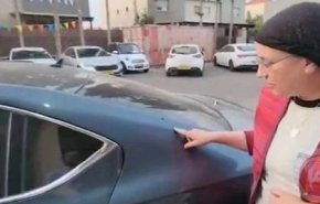 نجاة وزيرة المستوطنات من صواريخ المقاومة في اسدروت باعجوبة