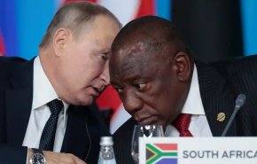 آمریکا: آفریقای جنوبی به روسیه سلاح می‌فرستد

