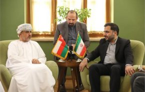 توافق ایران و عمان برای همکاری های گسترده ارتباطی / از ترانزیت داده تا ارایه خدمات پستی و فضایی