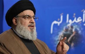 سخنرانی دبیرکل حزب الله لبنان امروز جمعه