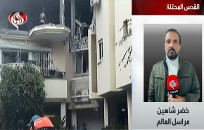 لأول مرة.. صواريخ المقاومة تصل مستوطنات القدسة المحتلة + فيديو