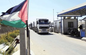 الاحتلال يعيد فتح المعابر مع قطاع غزة

