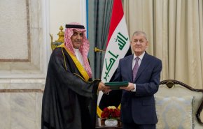 الرئيس العراقي يتلقى دعوة رسمية لحضور القمة العربية في السعودية