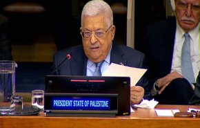 محمود عباس يطالب بـتعليق عضوية الاحتلال في الأمم المتحدة