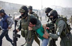 قوات الاحتلال تعتقل 11 فلسطينيا من الضفة المحتلة