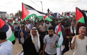 فيديوهات وصور... مسيرة الأعلام الاستفزازية تقابلها مسيرات فلسطينية