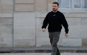 زيلنسكي يتوجه للسعودية لمشاركة القمة العربية