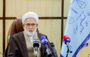 مدعي عام ايران: سنتصدى لمزعزعي الأمن العام من الفضاء السيبراني
