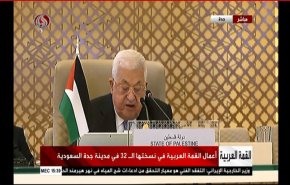  محمود عباس: نؤكد مواصلة جهودنا الدبلوماسية لاستعادة حقوق شعبنا
