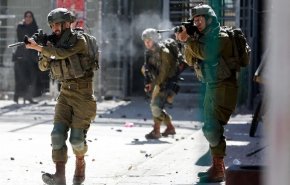 ۱۰ جوان فلسطینی هدف تیراندازی مستقیم نظامیان صهیونیست قرار گرفتند 