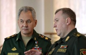 وزيرا دفاع روسيا وبيلاروس يوقعان وثائق تحدد نشر أسلحة نووية غير استراتيجية في بيلاروس