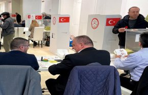 انطلاق عملية التصويت بانتخابات الإعادة لاختيار الرئيس الـ13 في تركيا