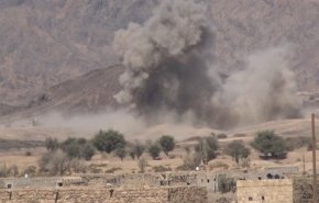 شهادت 2 یمنی در حمله توپخانه‌ای ارتش سعودی