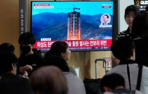 ماهواره نظامی کره شمالی در دریا سقوط کرد

