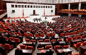 البرلمان التركي الجديد يباشر عمله يوم الجمعة