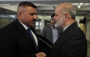 وزیر کشور عراق وارد تهران شد
