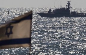 رزمایش دریایی رژیم صهیونیستی در مجاورت مرز لبنان
