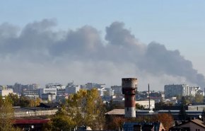 انفجارات في كييف وصافرات الإنذار تدوي في عدة مناطق بأوكرانيا