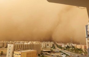 مصرع وإصابة 5 أشخاص في مصر بسبب موجة الطقس السيئ