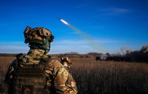 شاهد.. استمرار حرب الصواريخ بين روسيا وأوكرانيا