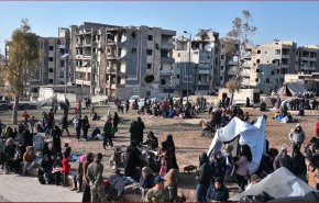 الحصار يساوم بورقة المساعدات الانسانية لسوريا.. وتحذير اممي من انعدام الامن الغذائي