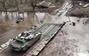 الدفاع الروسية تعلن التصدي لتسلل قوات أوكرانية عبر نهر 
