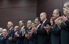 تركيا.. اولويات جديدة وأسماء جديدة في تشكيلة الحكومة 