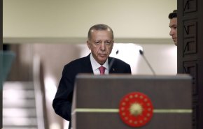 تصمیم اردوغان برای ارائه اصلاحیه قانون اساسی ترکیه به پارلمان